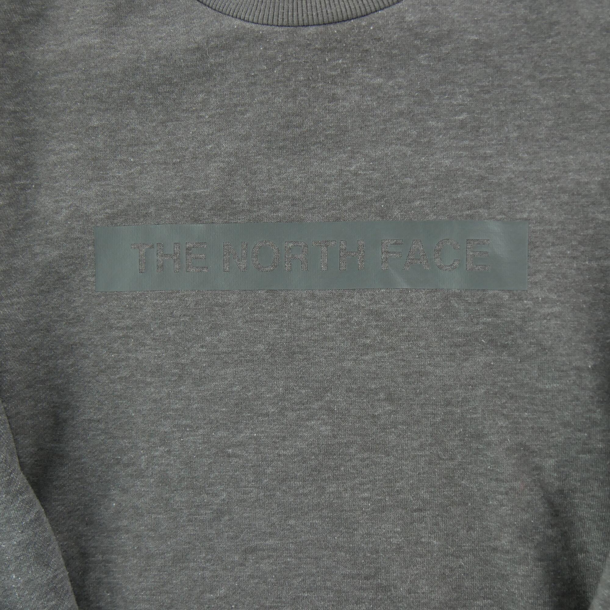 Segunda Vida - Sudadera Hombre TNF Gris - Excelente 4/5