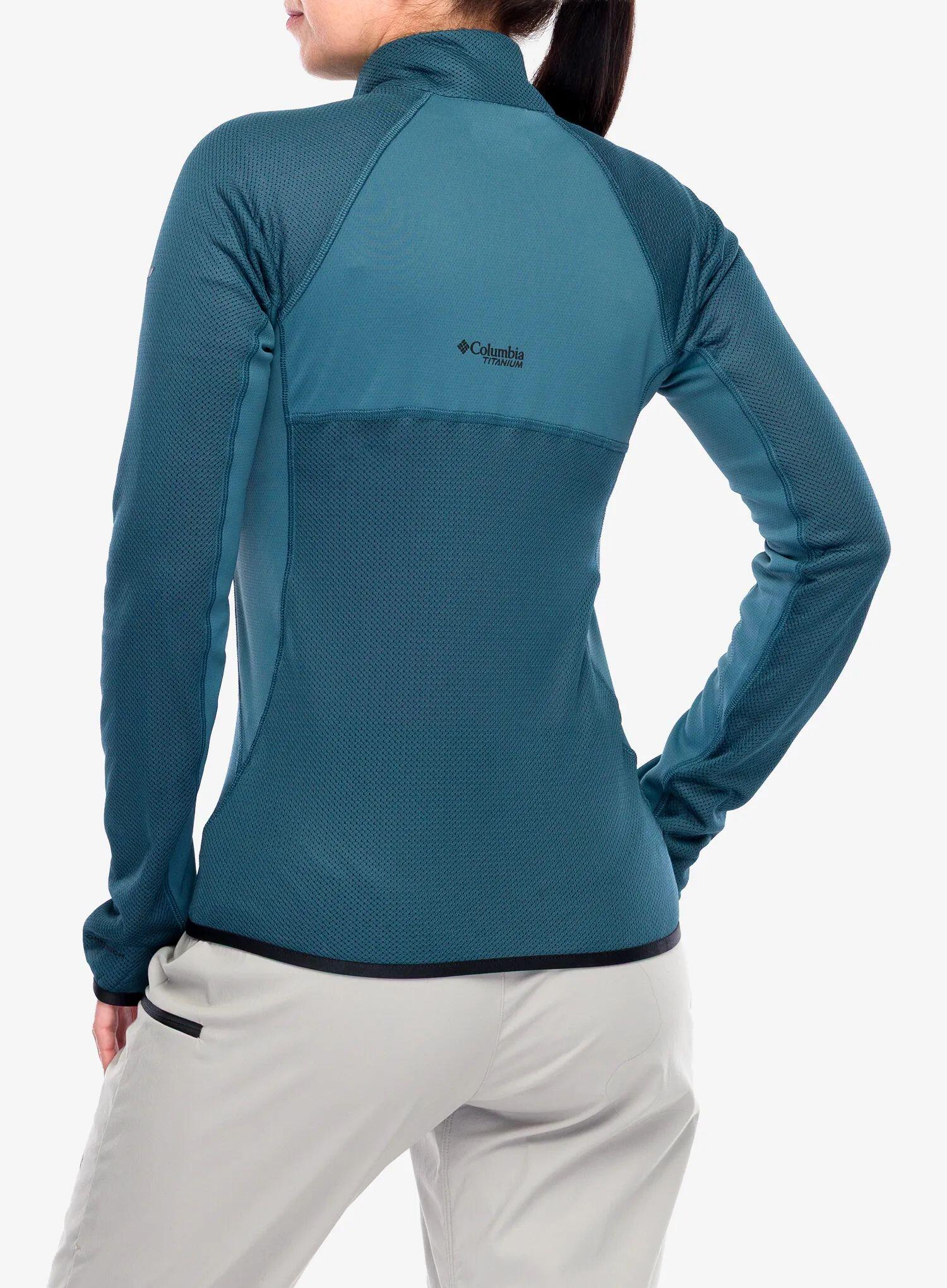 Bluza rozpinana damska Columbia Summit Step Full Zip 2/7