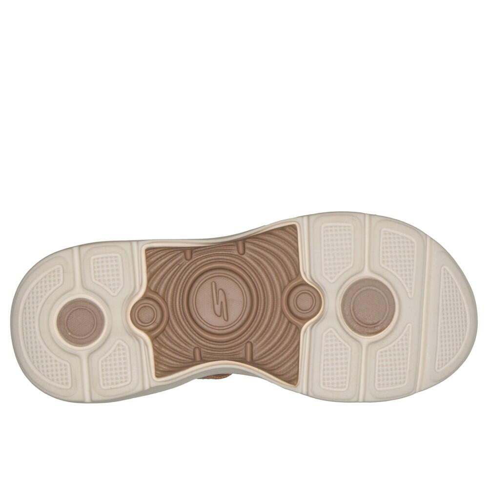 Y Ligera Sandalia Mujer Skechers Slip-ins Arch Fit 2 Taupe 4/7