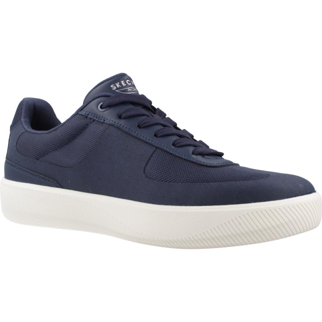Zapatillas hombre Skechers Arch Fit Court Break Comodo 5/5