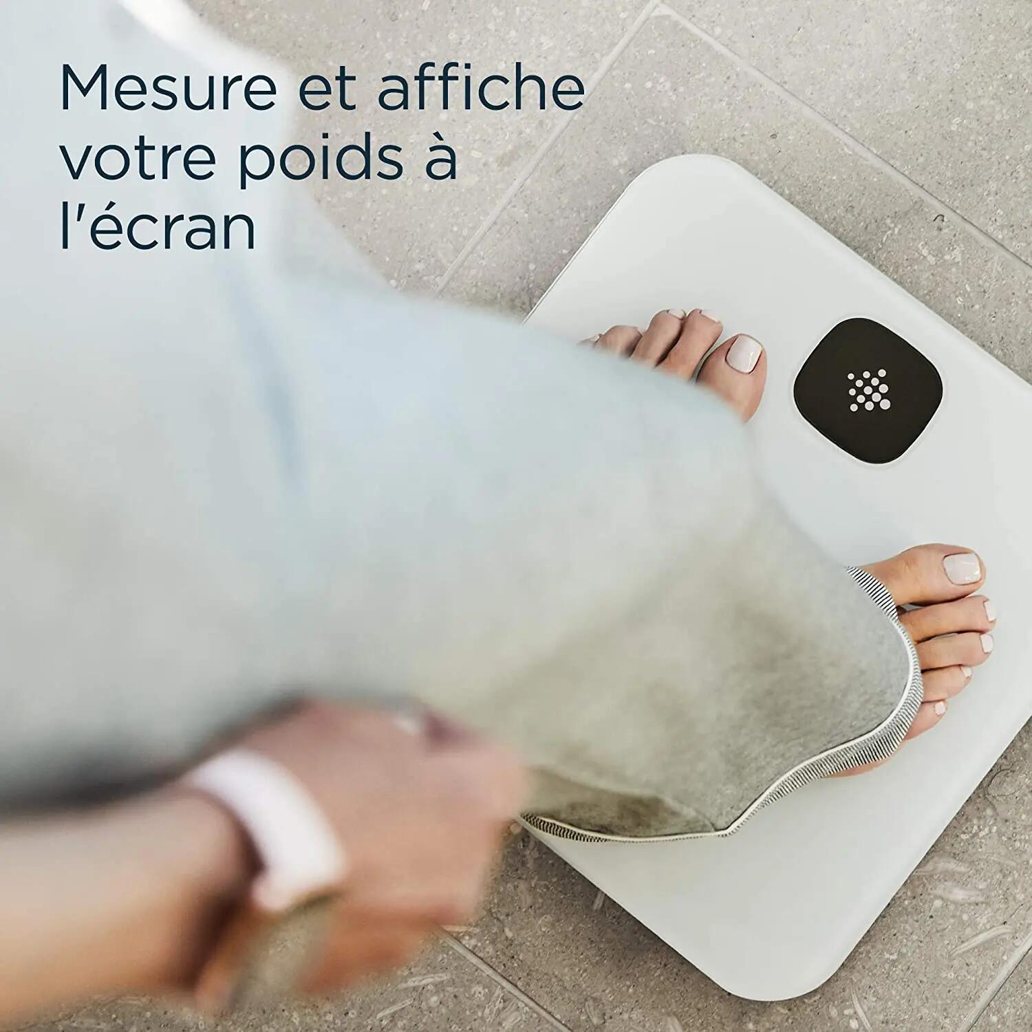 FITBIT Balance Aria Air Black 3/5