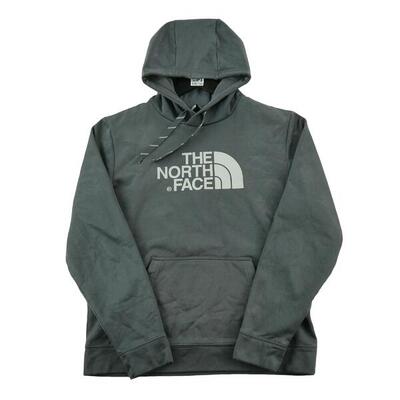 Tweedehands - the north face heren hoodie tnf zwart - als nieuw