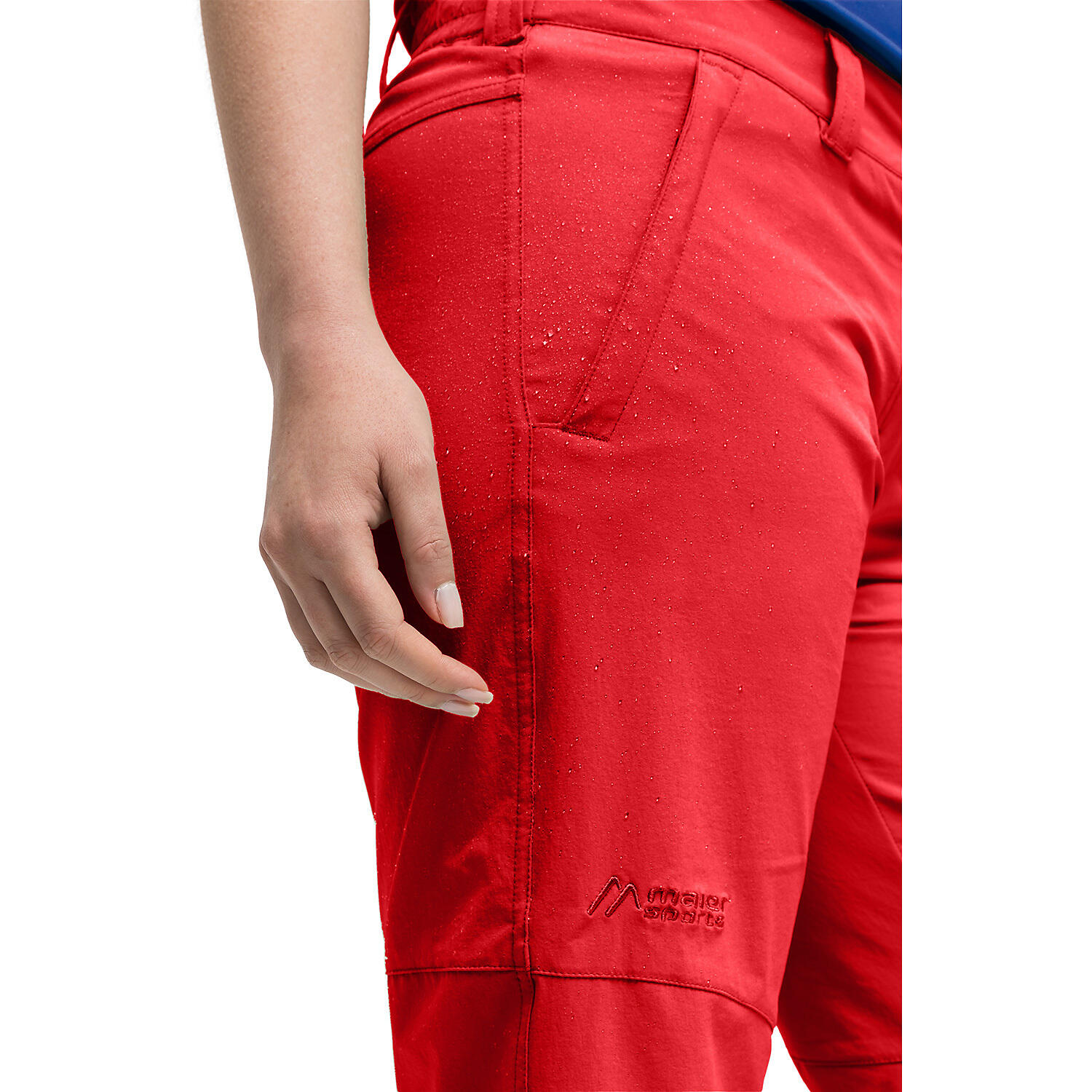 Bermudas de mujer Maier Sports Lawa 3/3