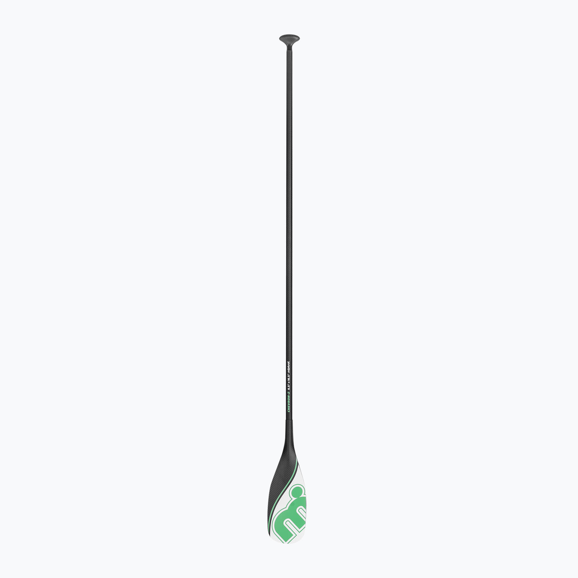 Wiosło SUP 1-częściowe Mistral Chevron