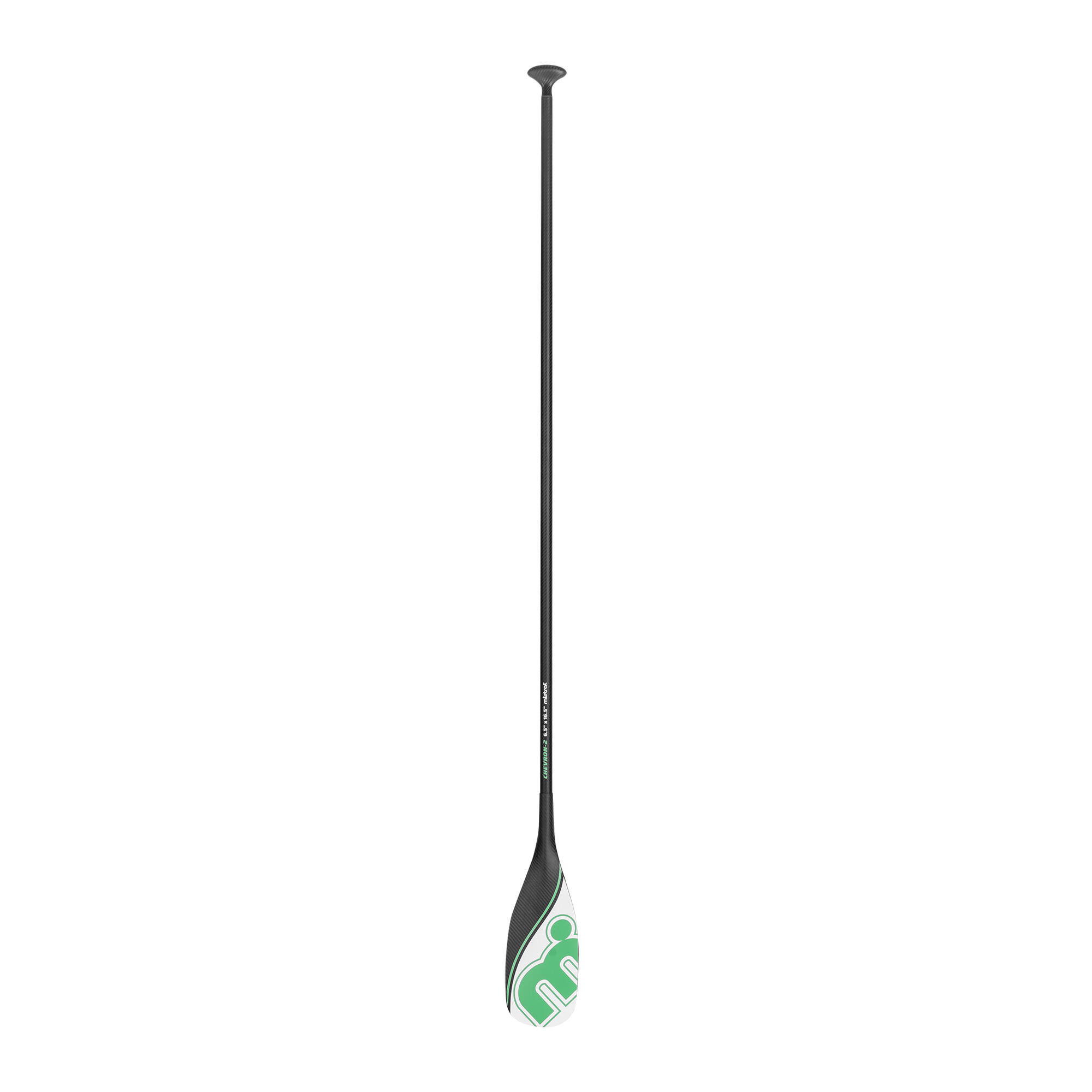 Wiosło SUP 1-częściowe Mistral Chevron 4/4