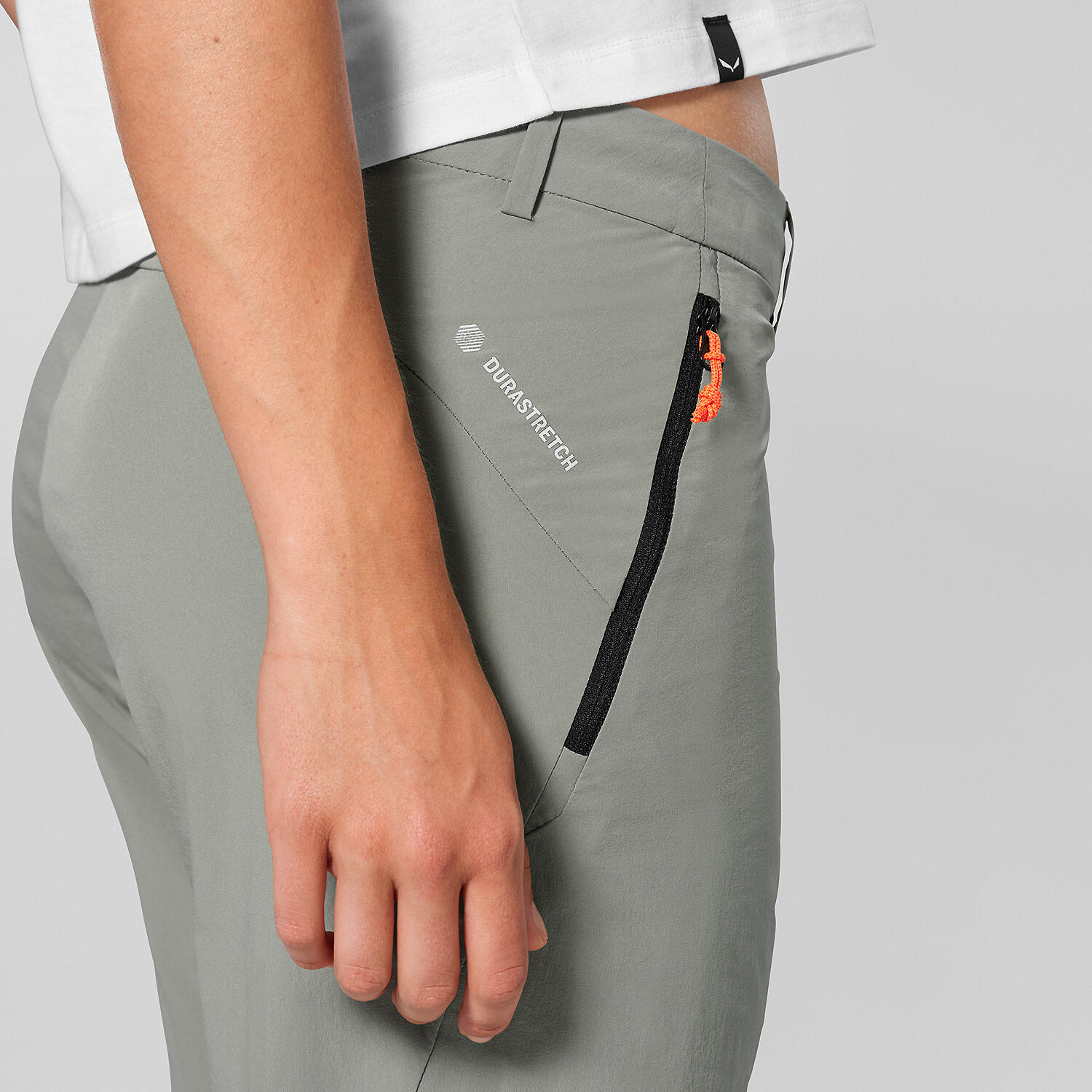 Compressieshorts voor dames Salewa Puez Talvena DST 6/7