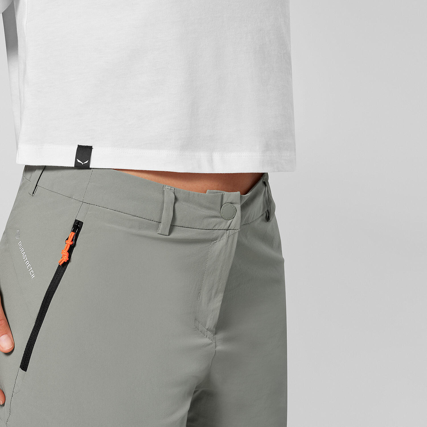 Compressieshorts voor dames Salewa Puez Talvena DST 7/7