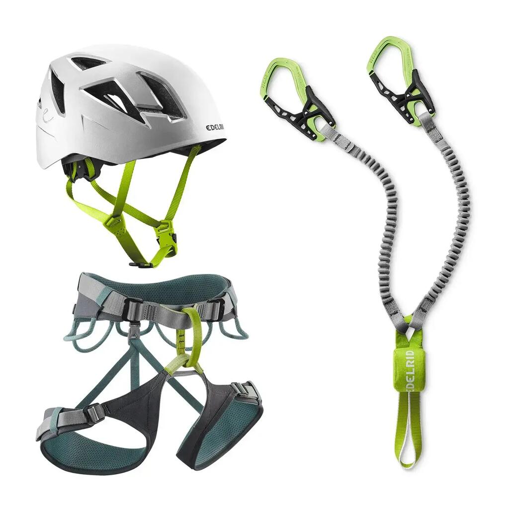 Zestaw via ferrata Edelrid Skye Kit