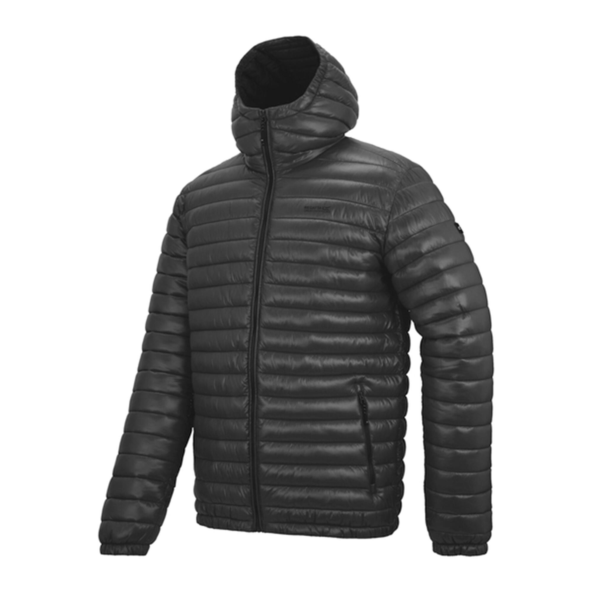 Veste Matelassée HURDEN Homme (Noir) 3/5