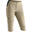 Pantalon Maier Sports slim pentru femei cu lungime capri