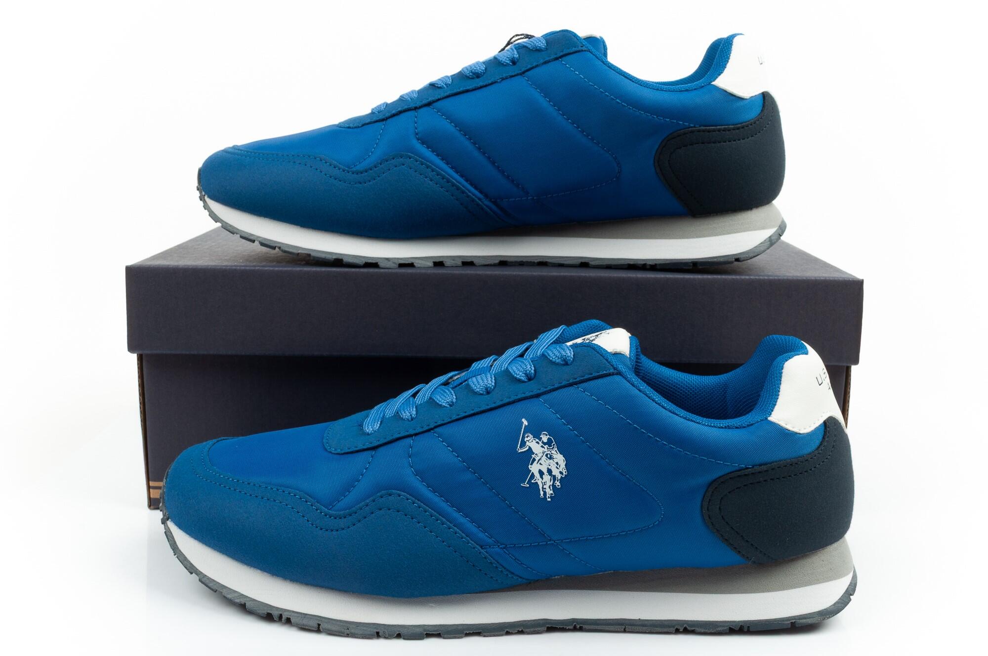 Ténis desportivos masculinos U.S Polo Assn 7/7