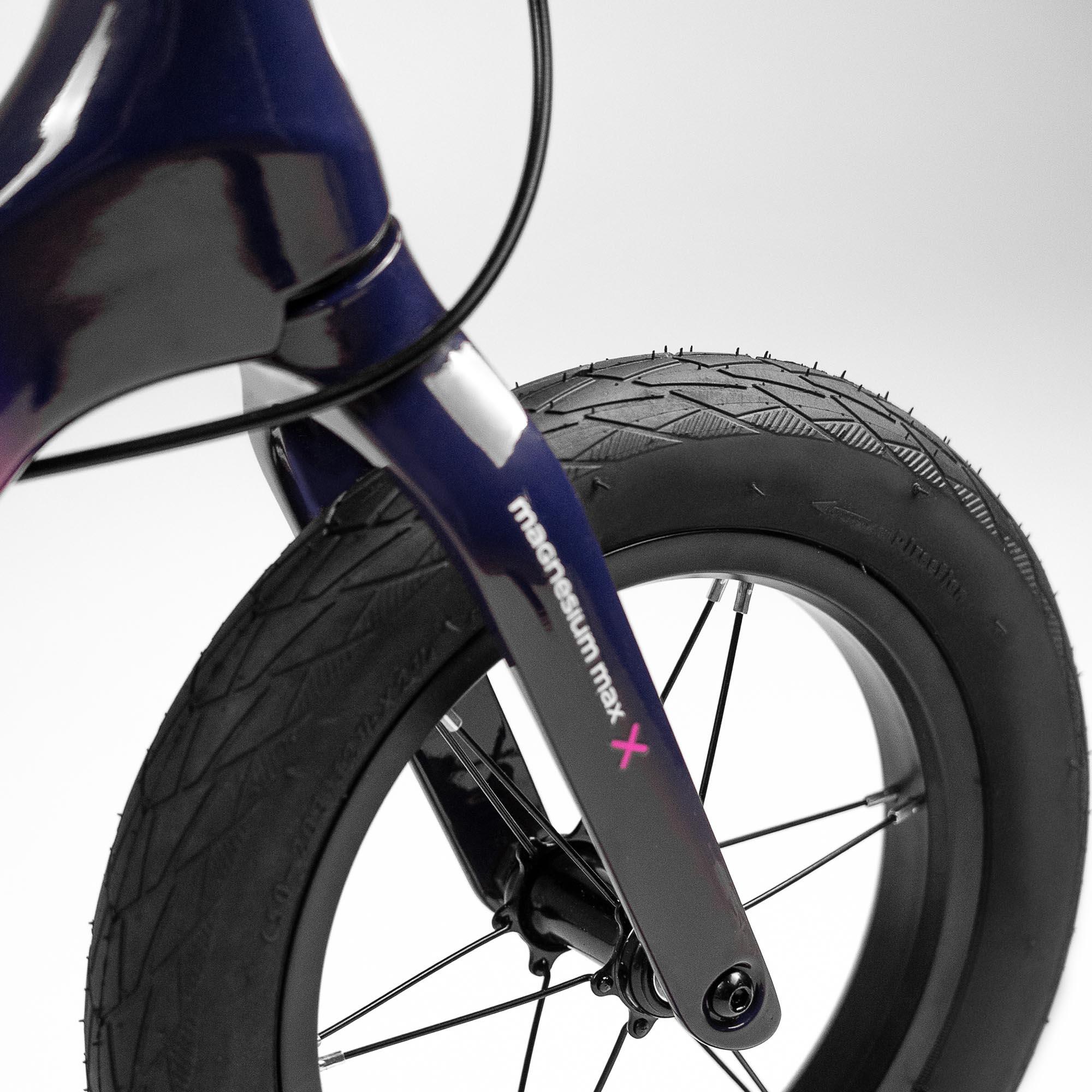 Bicicleta sin pedales Cariboo Magnesium Max 6/7