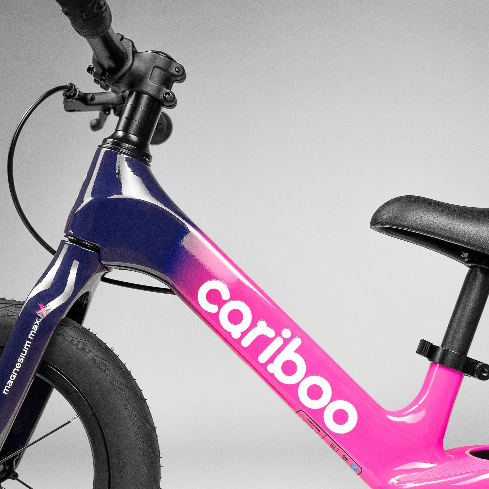 Bicicleta sin pedales Cariboo Magnesium Max 5/7
