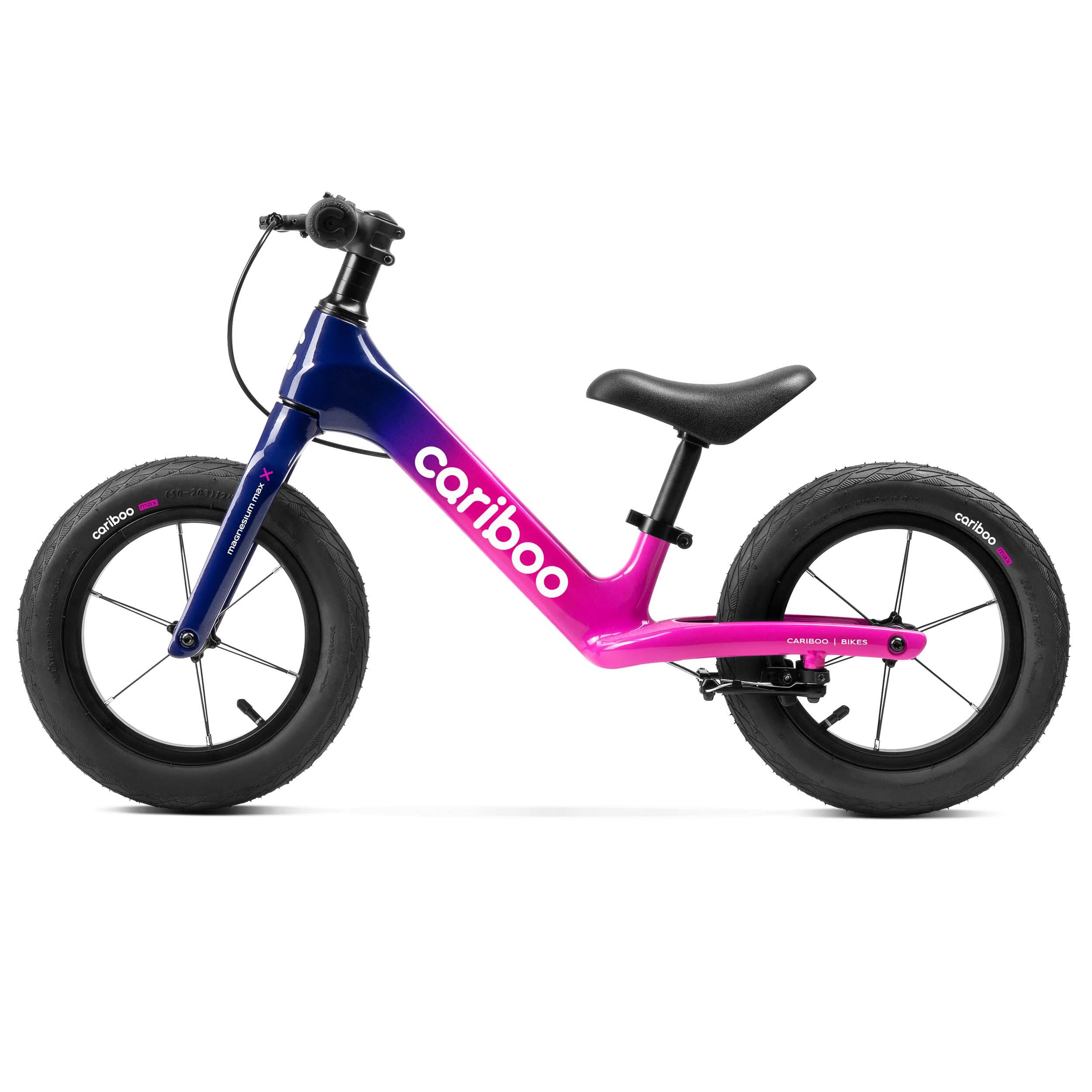 CARIBOO Dětské odrážedlo Cariboo Magnesium Max 46-PP