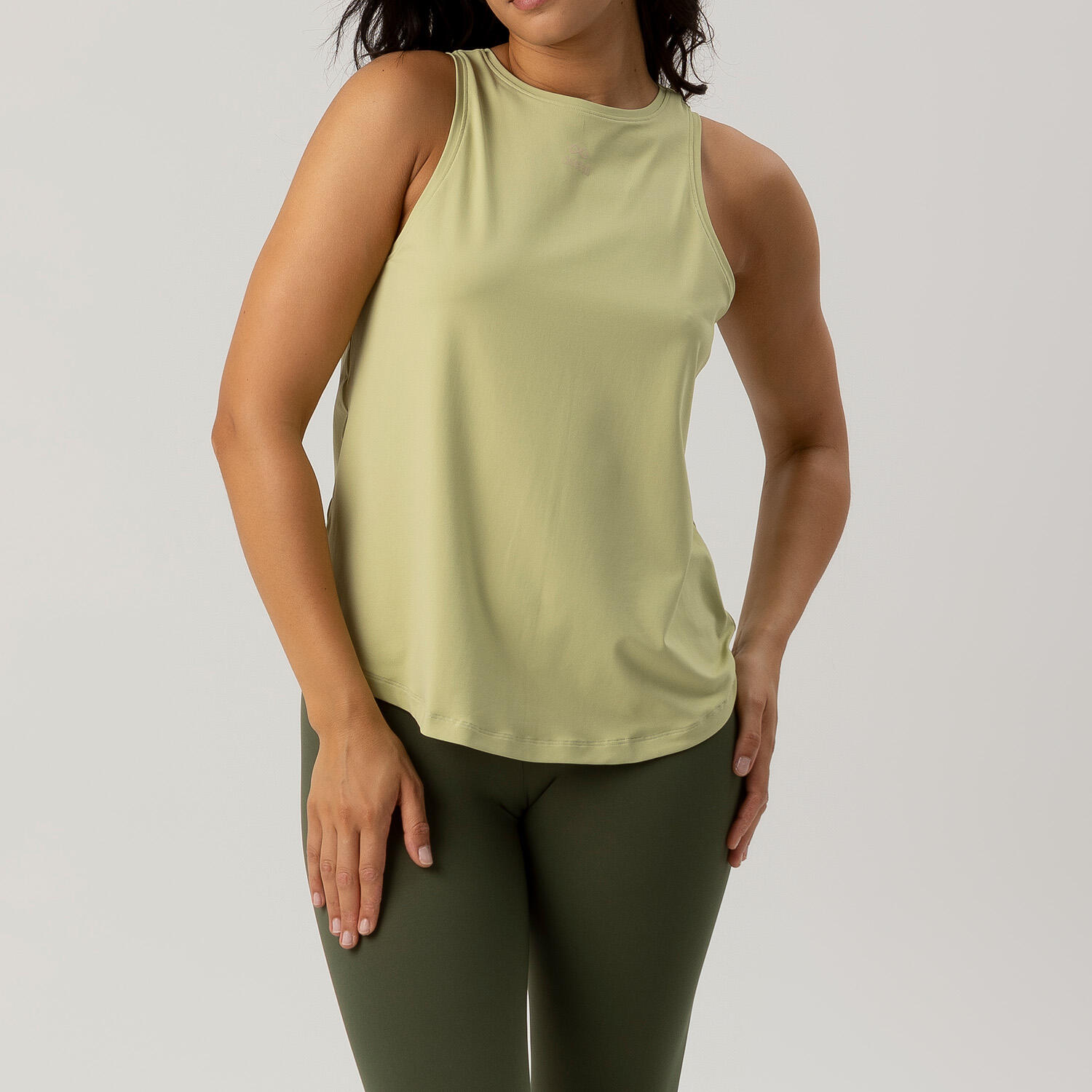 Chemise sans manches Energy pour femme Ditchil 1/2