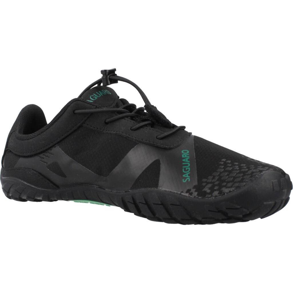 Saguaro Barefoot / Barfußschuh Vitality III – Trail, Training & Fitness Schwarz 5/5