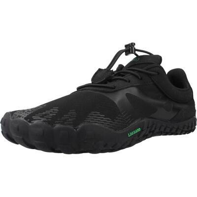 Saguaro barefoot vitality iii – trail-, trainings- en fitnessschoen, zwart