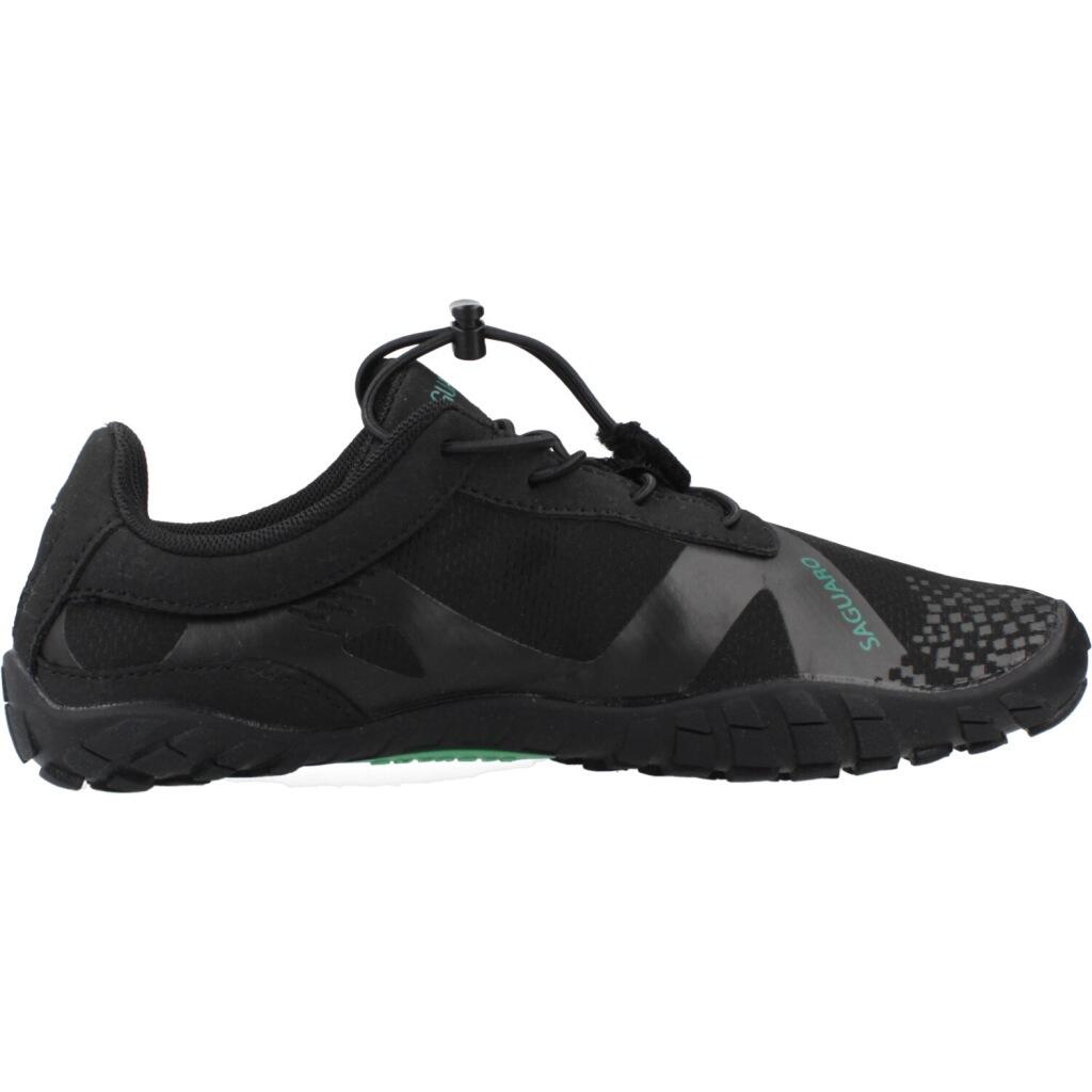 Saguaro Barefoot / Barfußschuh Vitality III – Trail, Training & Fitness Schwarz 4/5