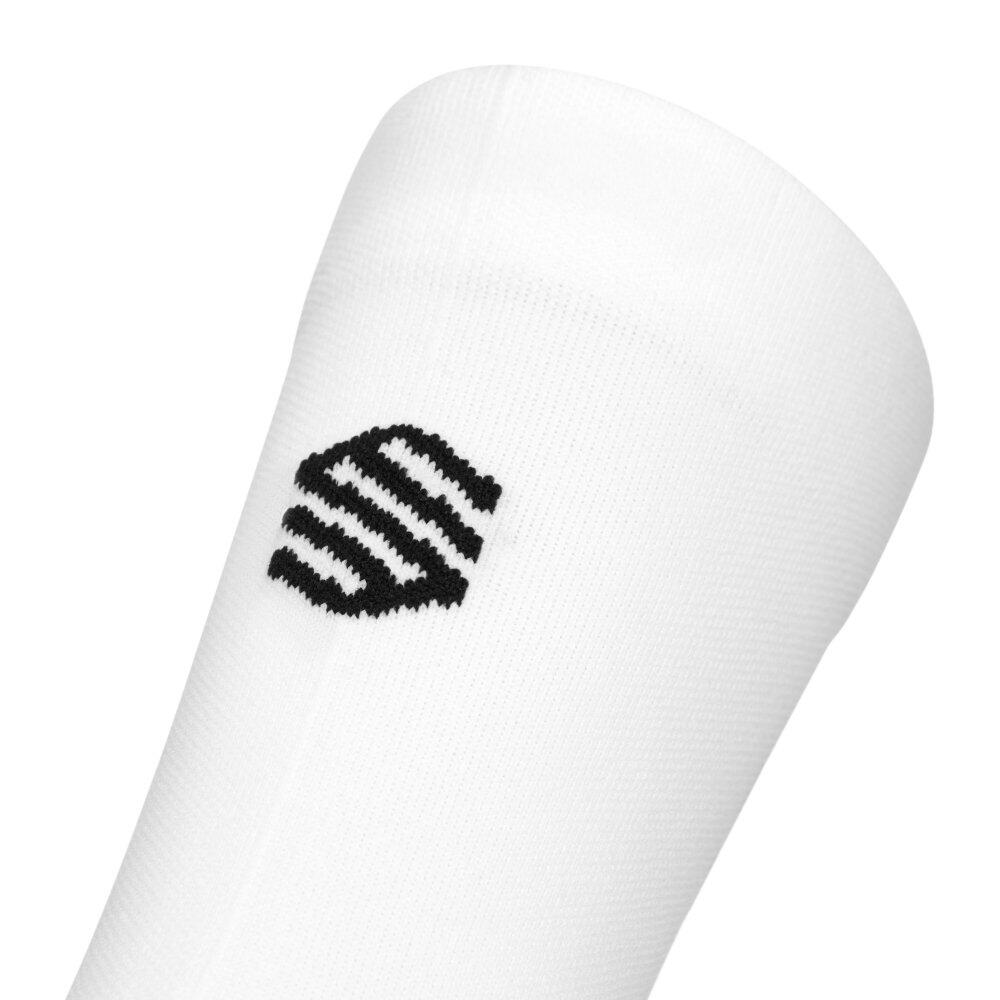 Herren und Damen burgos burpellet bh x siroko fahrradsocken BBBH 26 S1 White Wei 3/6