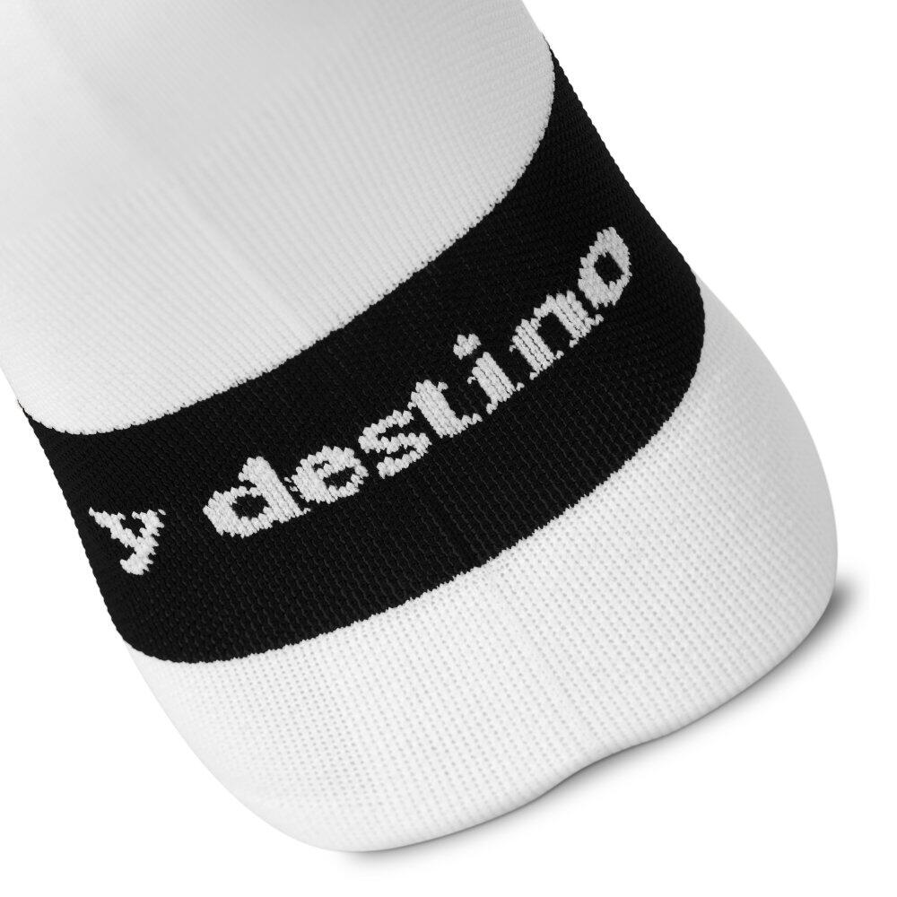 Herren und Damen burgos burpellet bh x siroko fahrradsocken BBBH 26 S1 White Wei 6/6