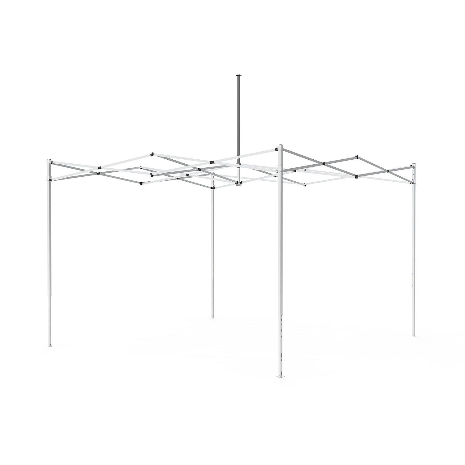 Ersatzgestell für Sport-Thieme Pavillon Veranstaltungen Unisex 2/3