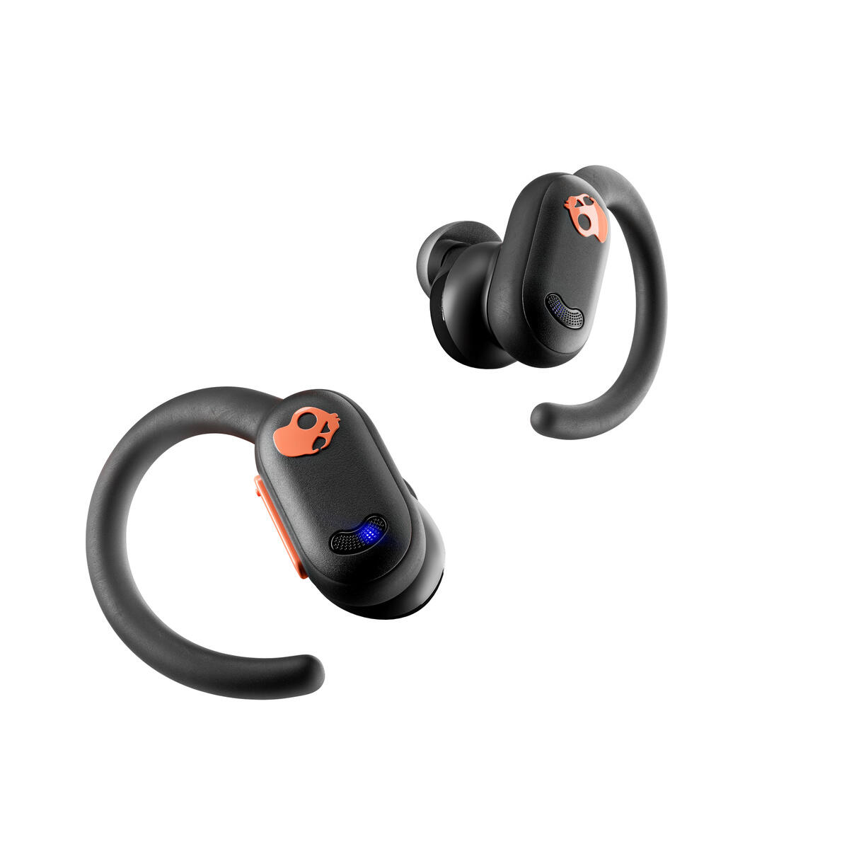 Push ANC Active True Wireless-Ohrhörer, Schwarz 2/4