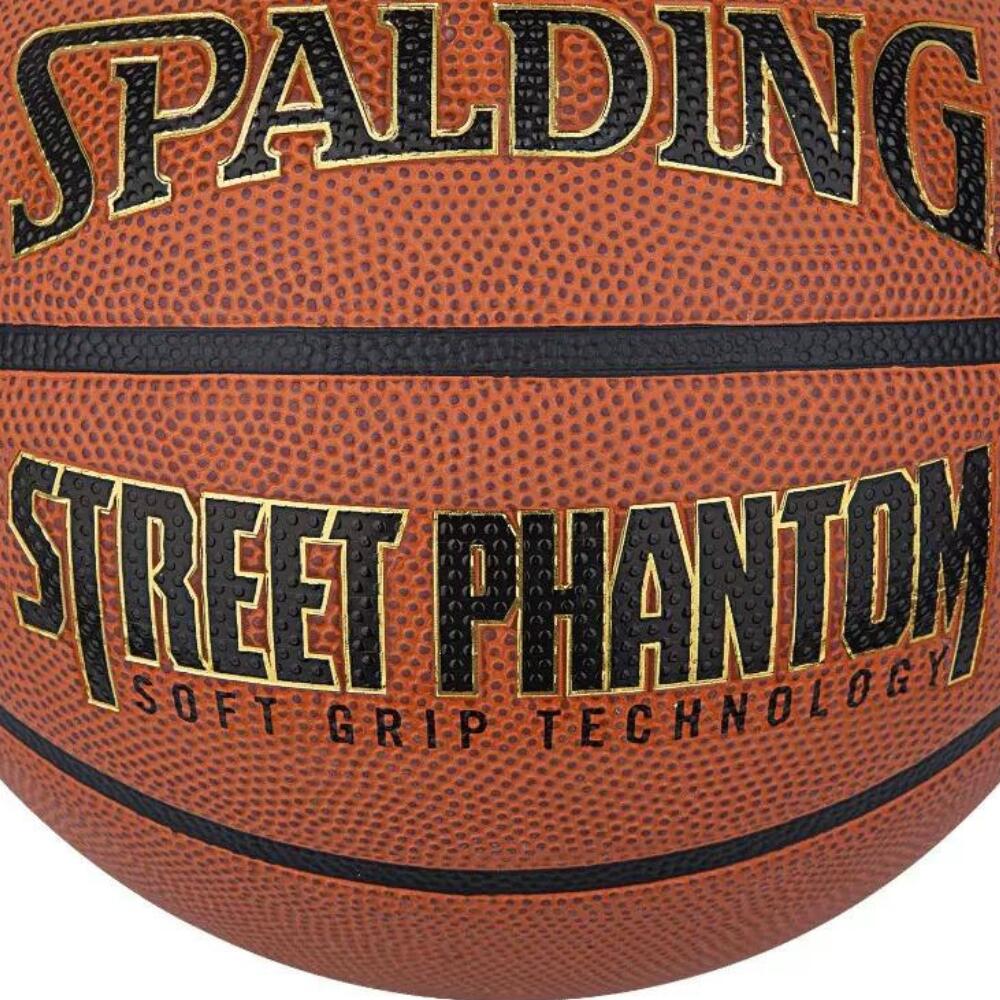 Balón de Baloncesto Spalding Street Phantom two tone Orange Talla 7 3/3