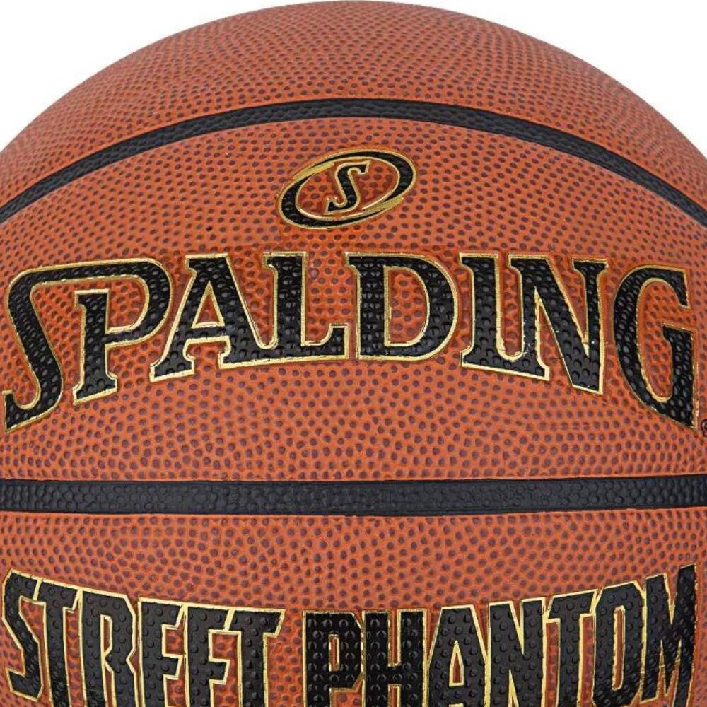 Balón de Baloncesto Spalding Street Phantom two tone Orange Talla 7 2/3
