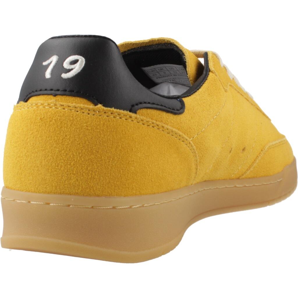 Zapatillas hombre Sun68 California Sun Suede 3/5
