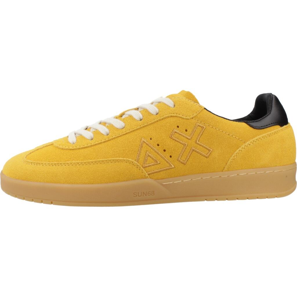 Zapatillas hombre Sun68 California Sun Suede 2/5