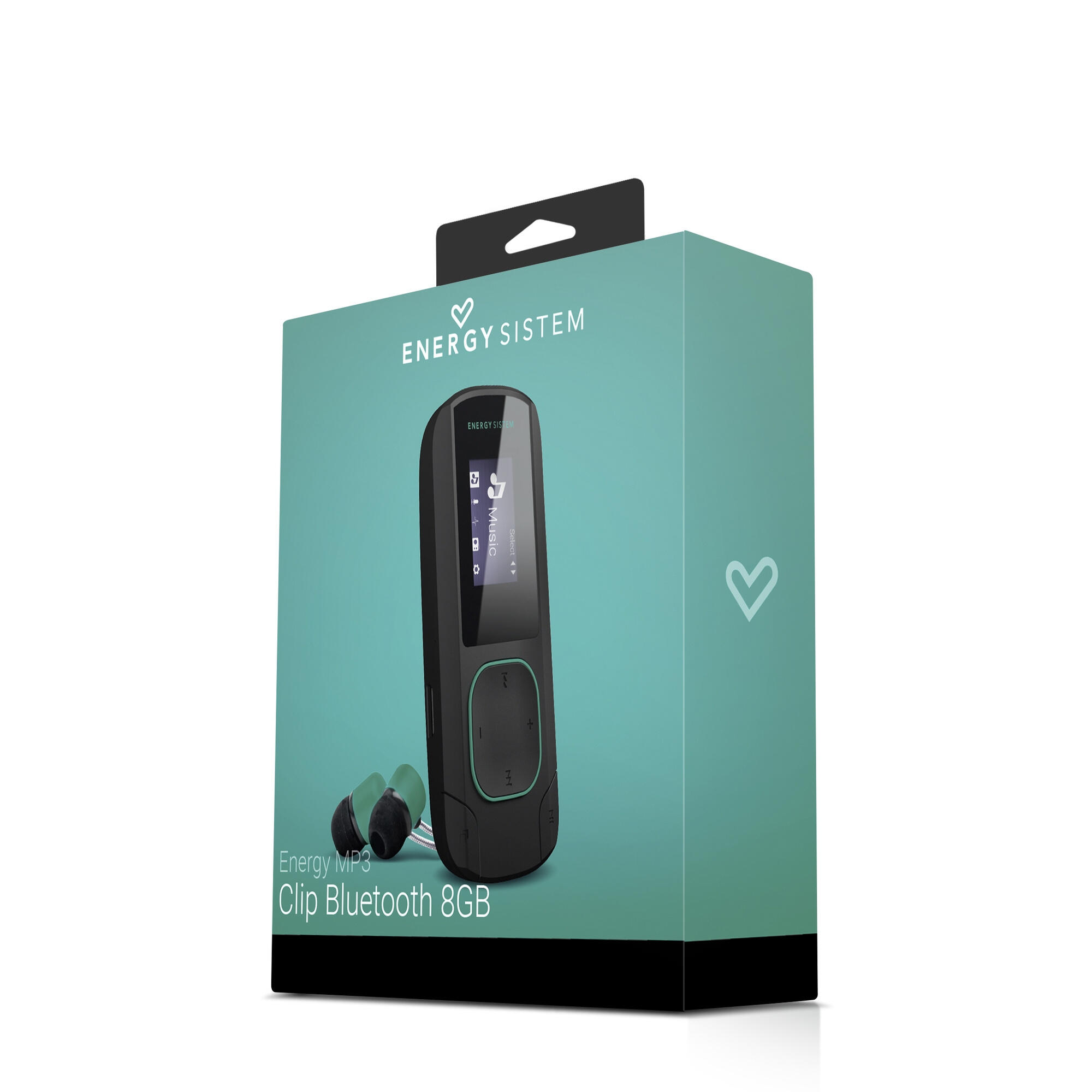 Lecteur MP3 Energy Sistem 426 Noir 5/5