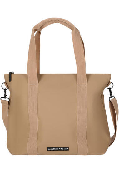 Borsa per il trasporto Weather Report Bronze PU