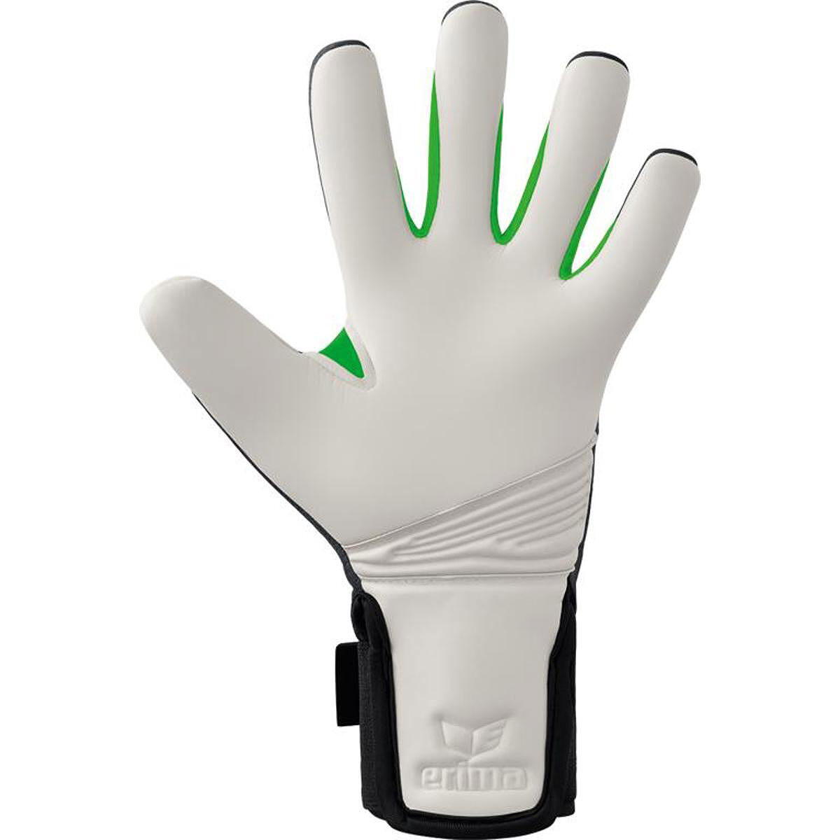 Gants gardien - flex-ray eco - 4mm - gris/vert 5/5