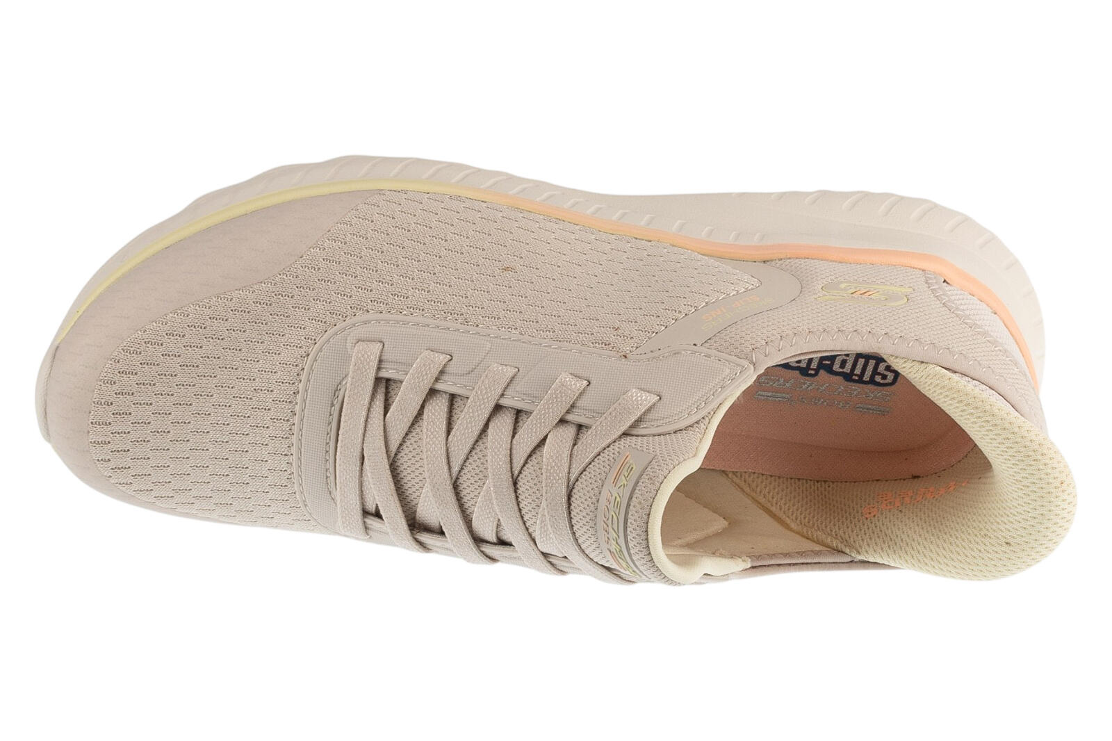 Buty sportowe Sneakersy damskie, Slip-Ins Bobs Squad Chaos 3/4