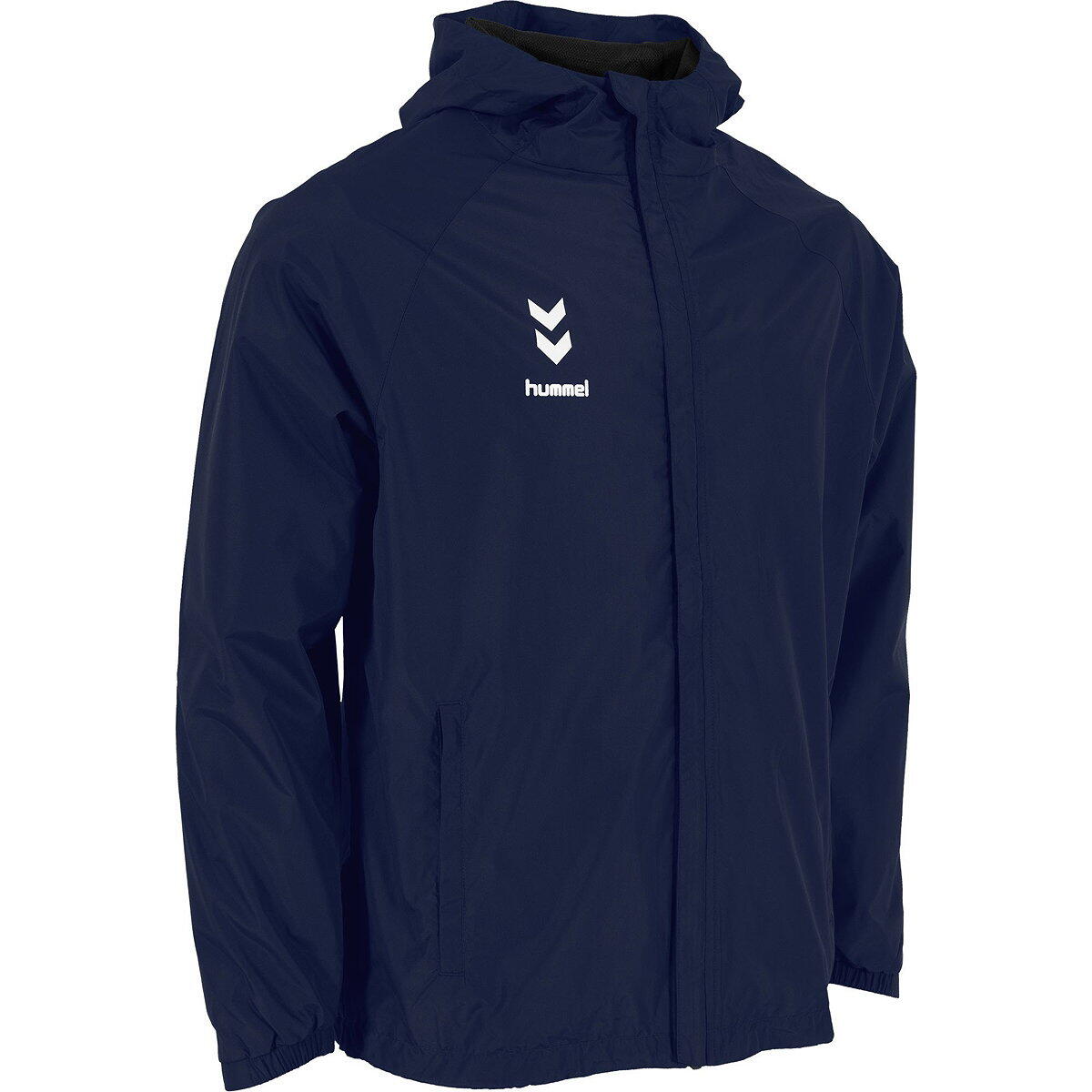 Hummel Ground Veste de Pluie Enfants - Marine 3/5