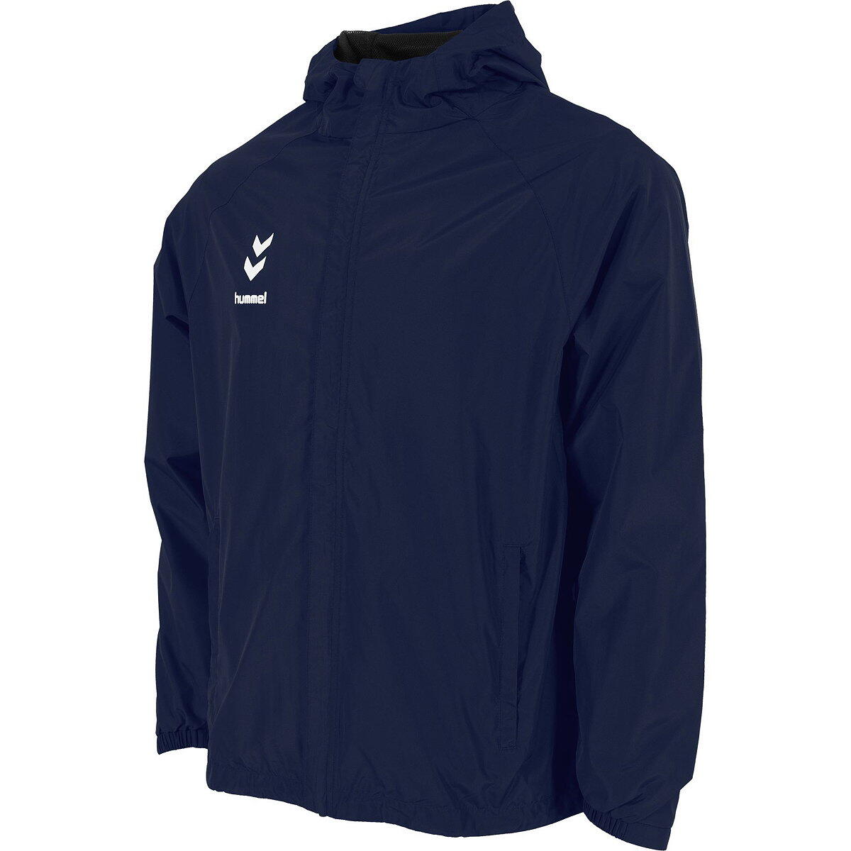 Hummel Ground Veste de Pluie Enfants - Marine 2/5