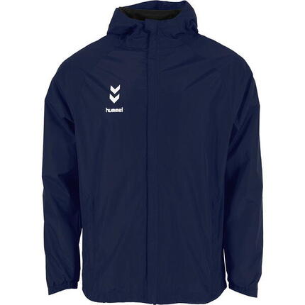 Hummel Ground Veste de Pluie Enfants - Rouge