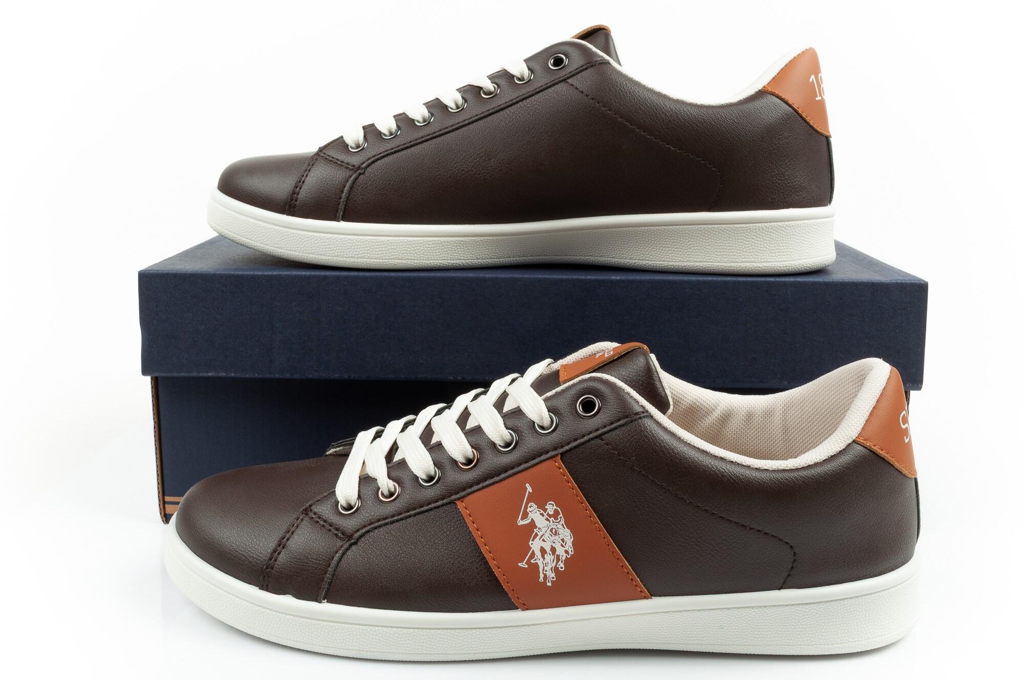 Ténis masculinos U.S. Polo Assn. 7/7