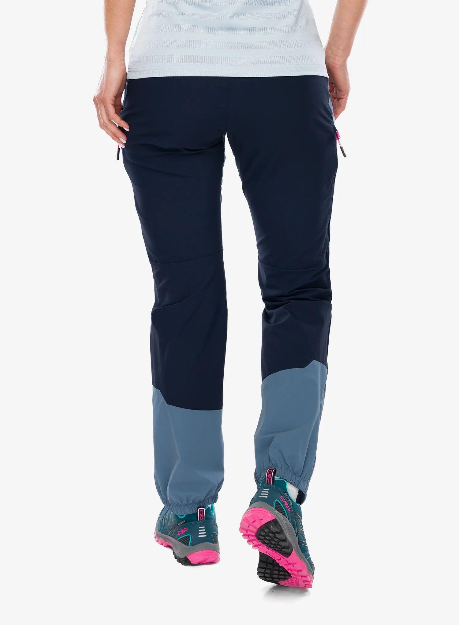 Spodnie softshell damskie CMP Myntora Pant 2/7