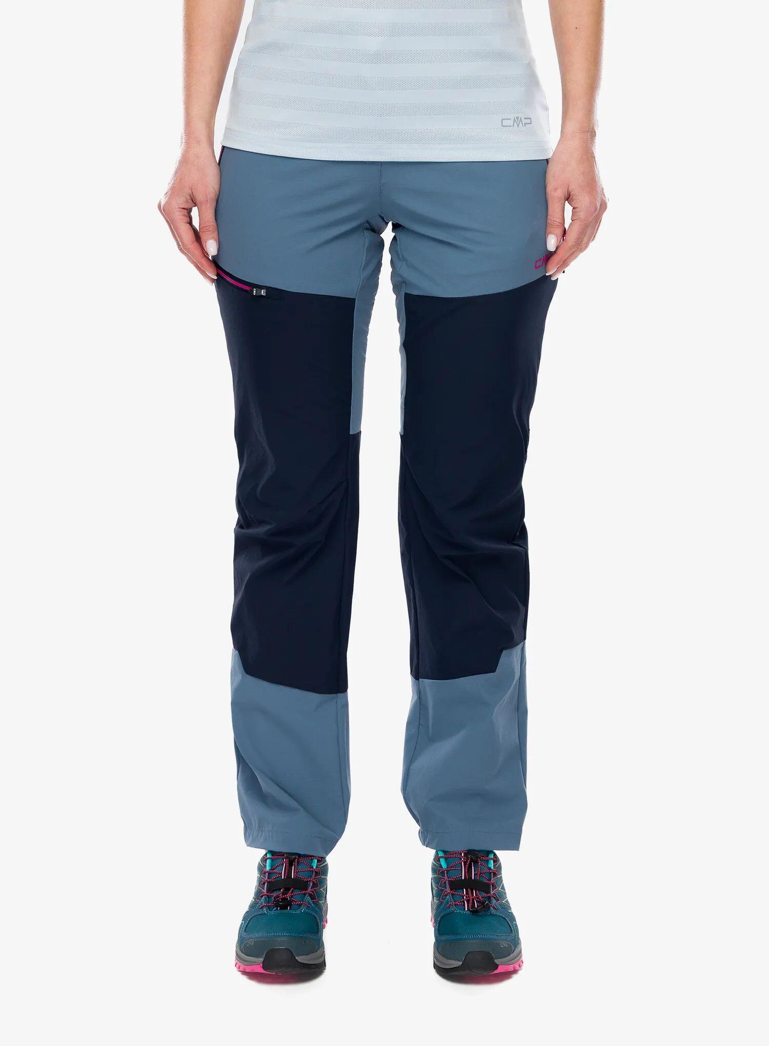 Spodnie softshell damskie CMP Myntora Pant 5/7