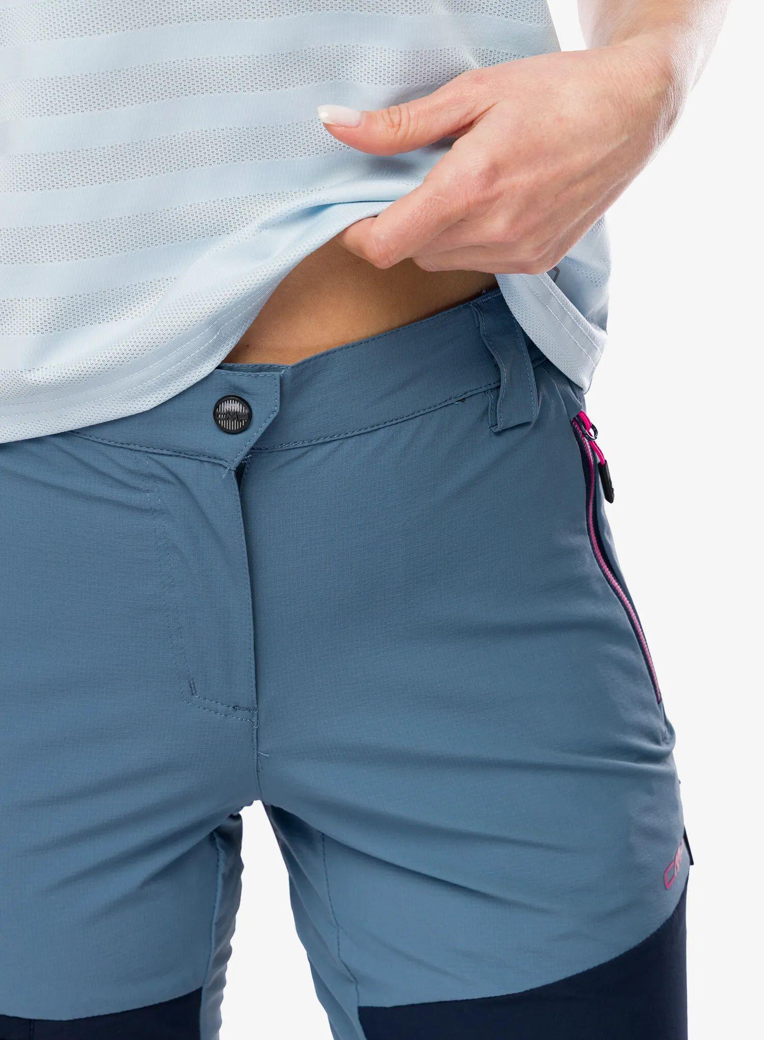 Spodnie softshell damskie CMP Myntora Pant 7/7