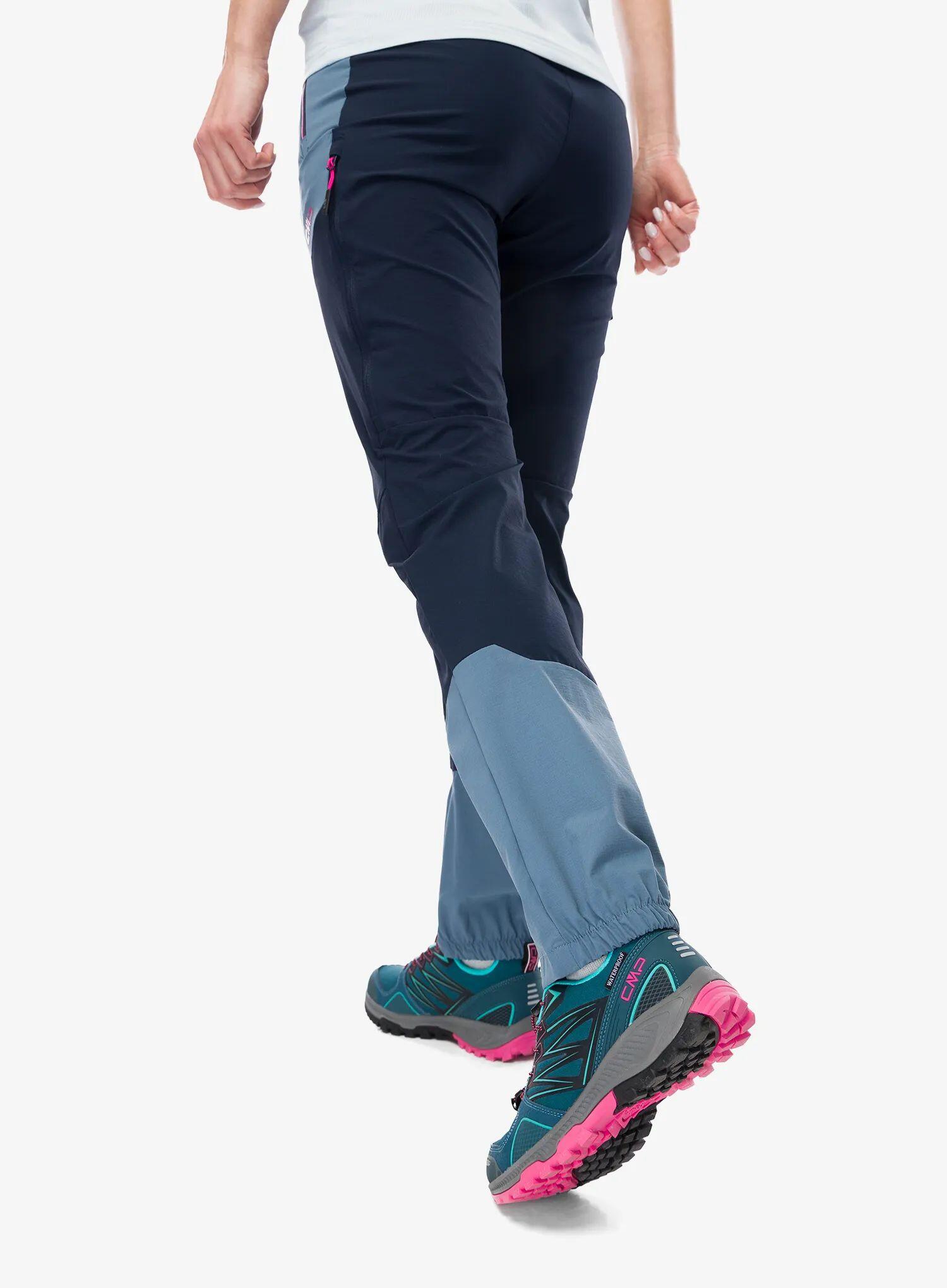 Spodnie softshell damskie CMP Myntora Pant 4/7