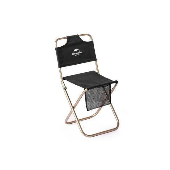 Naturehike Opvouwbare ultralichte aluminium & Oxford campingstoel