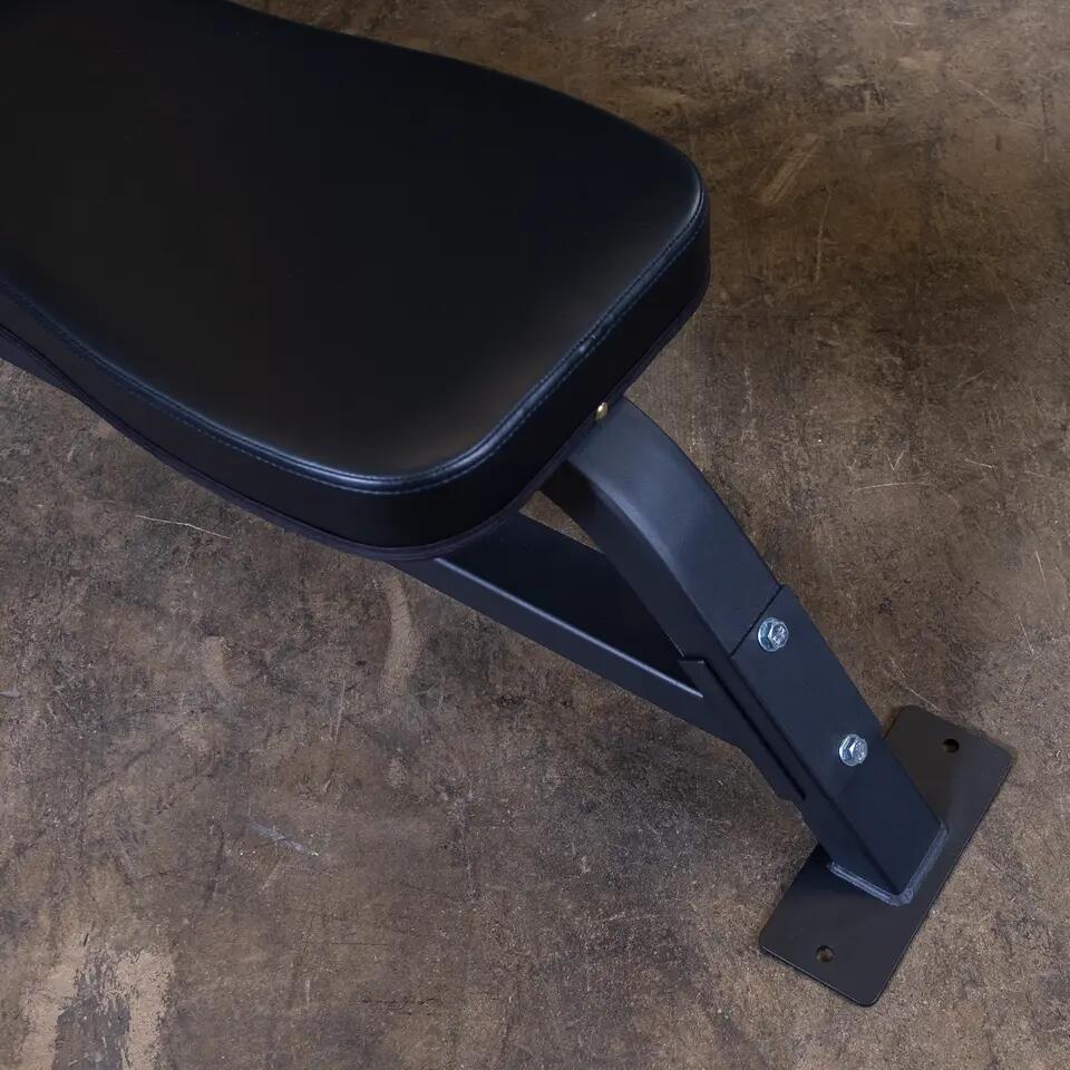 Olympic Flat Bench - Pro Clubline SOFB250 Fitness bank 5/5