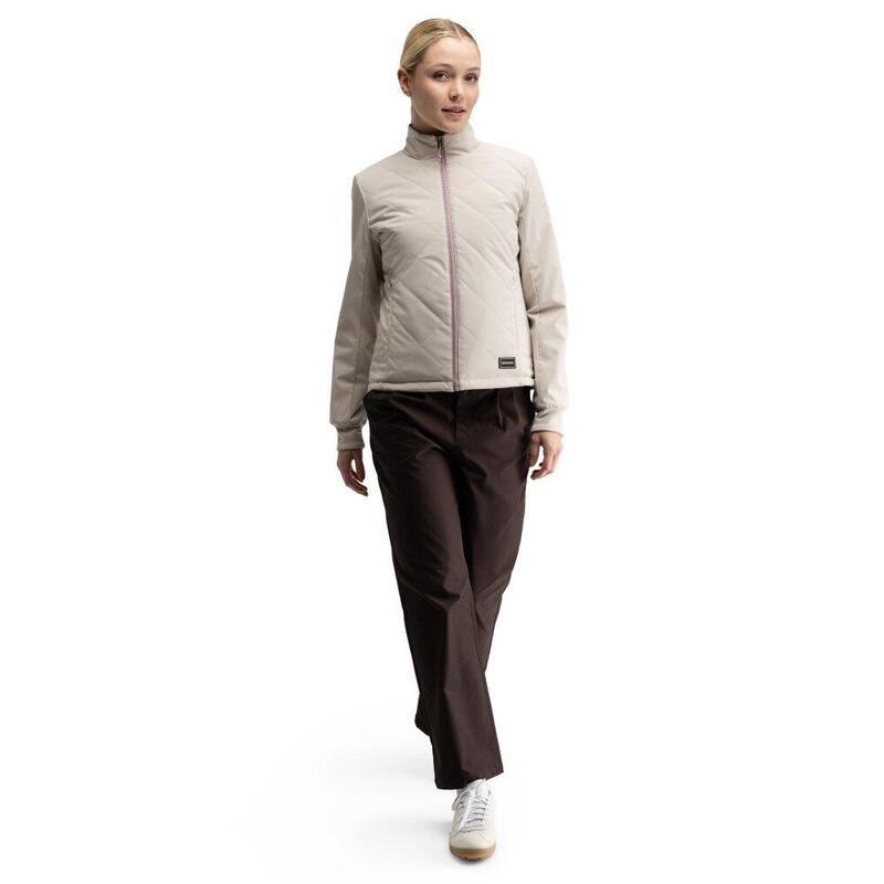 Jachetă de matlasată reversibilă pentru femei Approach-W Pink Roz