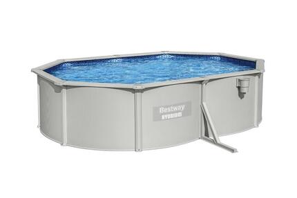 Piscine hors sol acier Hydrium 500 x 360 x 120 cm
