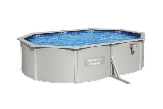 Piscine hors sol acier Hydrium 500 x 360 x 120 cm