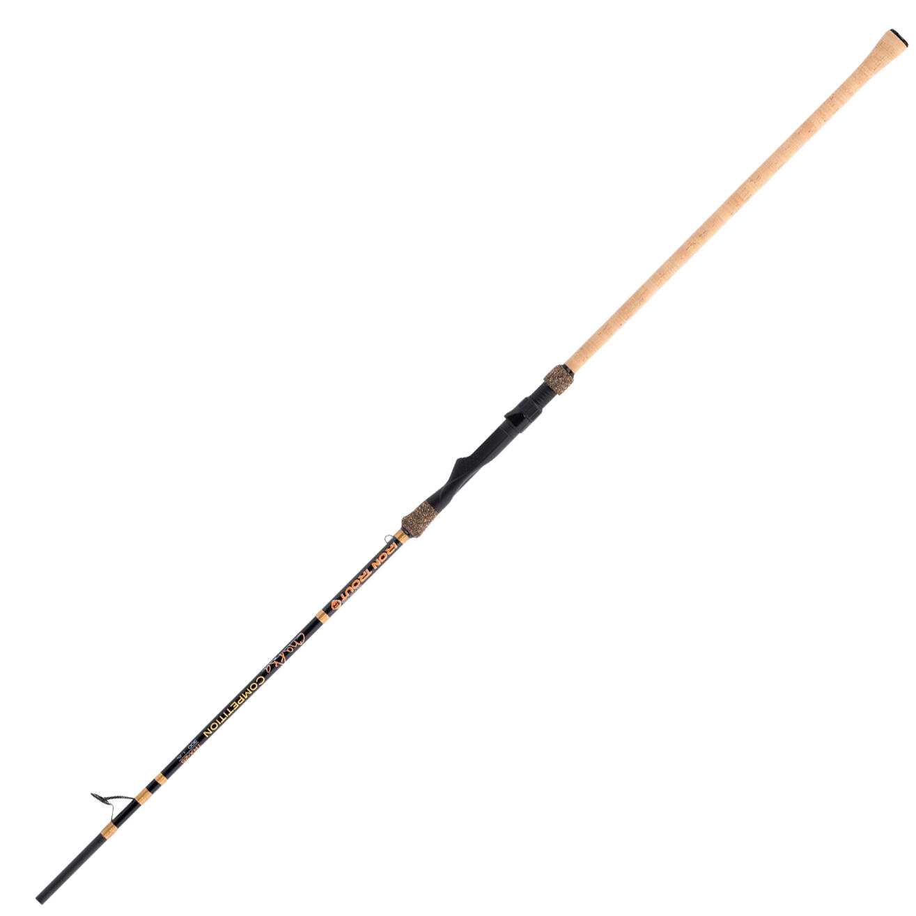 Iron Trout Chakka Competition 2/2
