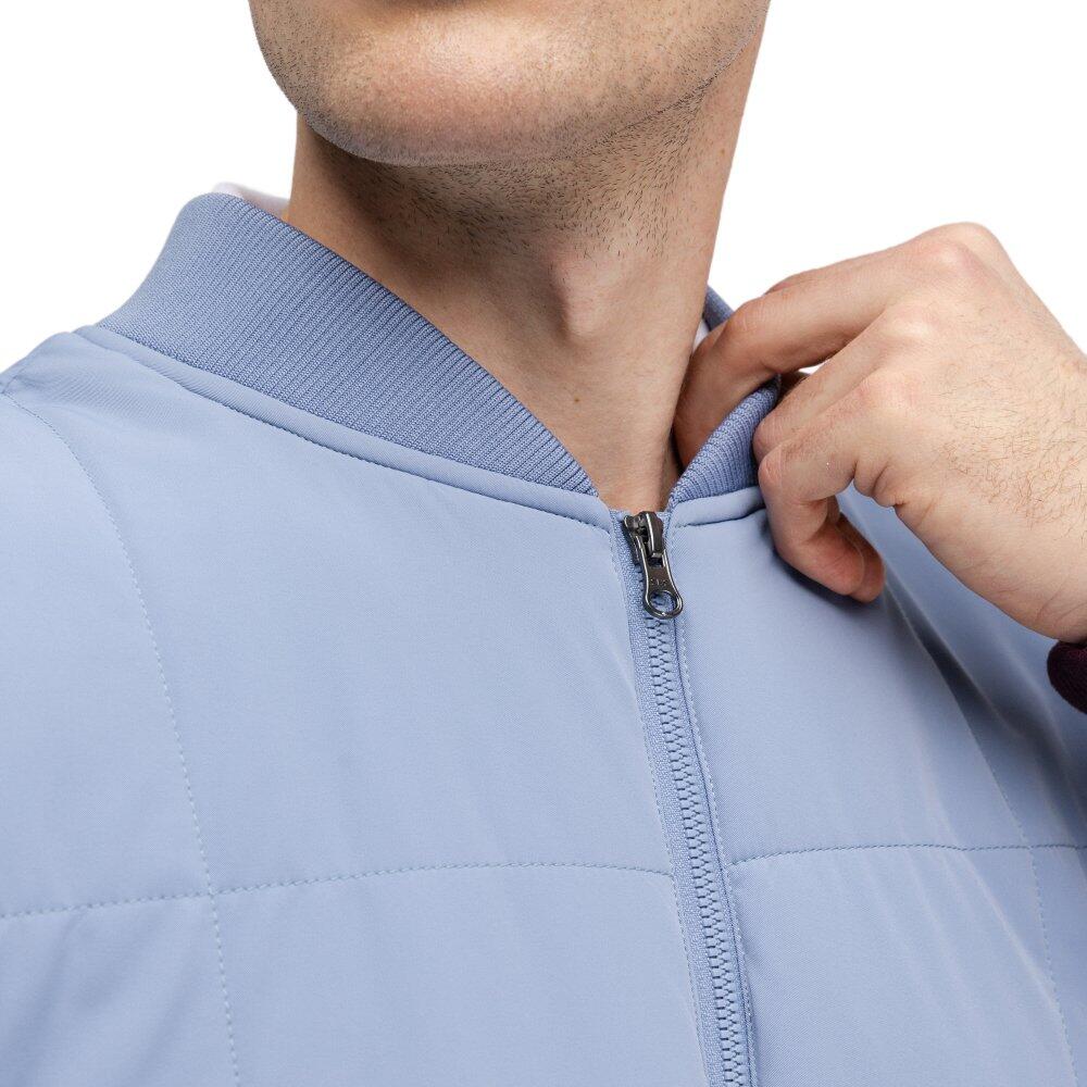Gilet de golf matelassé homme Wedge Blue Bleu 5/7