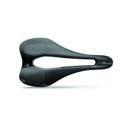 SLR Boost TM Superflow zadel, zwart - L3